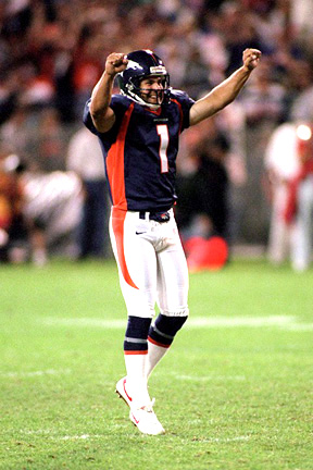 Elam in a pre-season game against the Packers